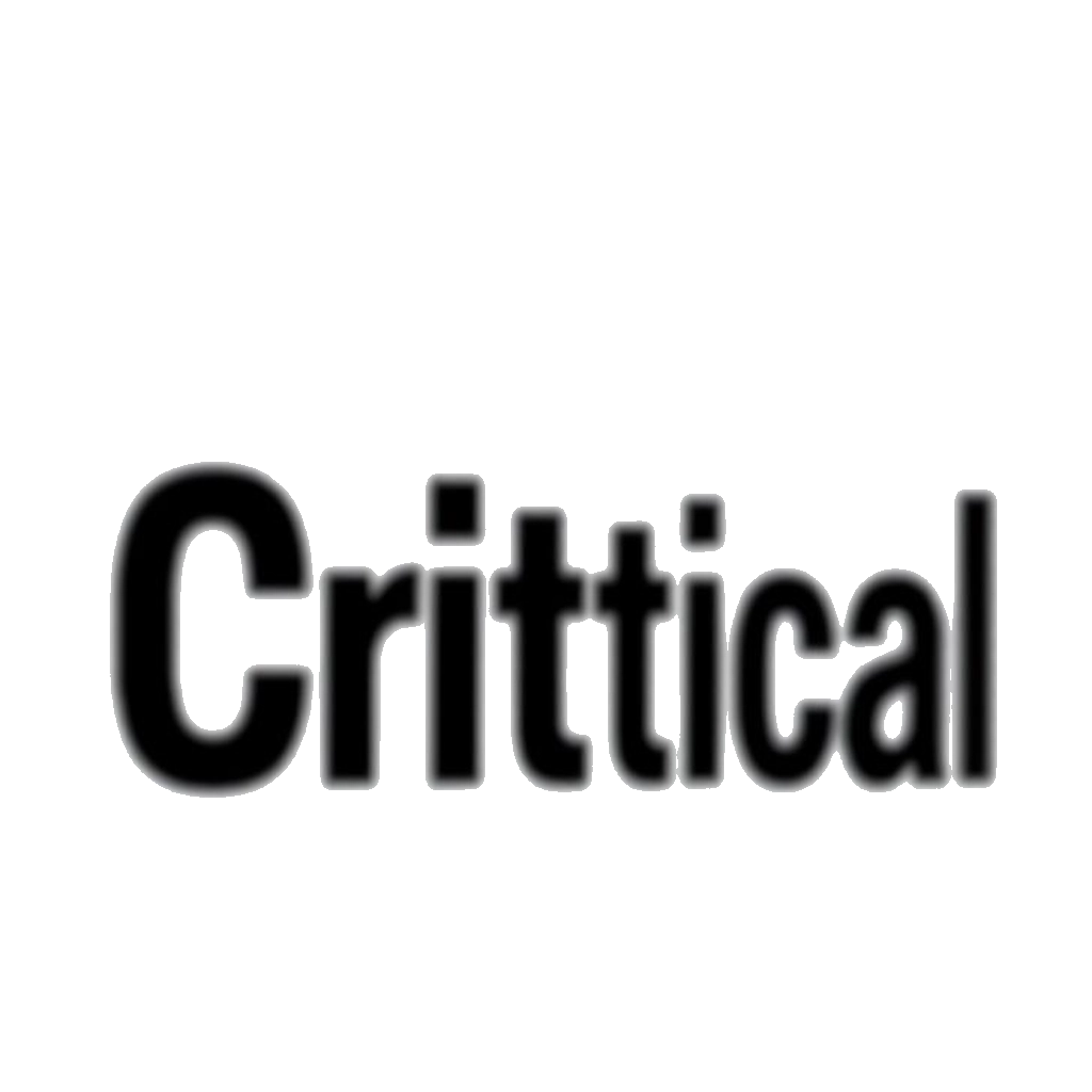 Critical logo